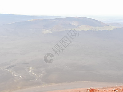 堪察卡的自然质堪察卡半岛的景观和光辉象堪察卡的观山脉和堪察卡火图片