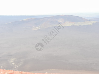 堪察卡的自然质堪察卡半岛的景观和光辉象堪察卡的观山脉和堪察卡火图片