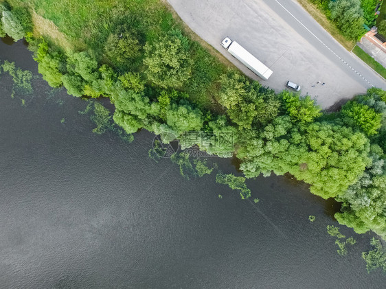 莫斯科市的顶端景色城市的建筑道路和其他基础设施从上面看城市景色从上面看城市景色图片