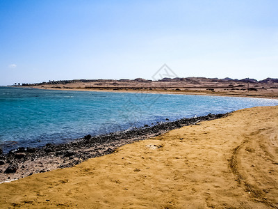 埃及海滩岸线埃及度假胜地埃及海滩度假胜地图片