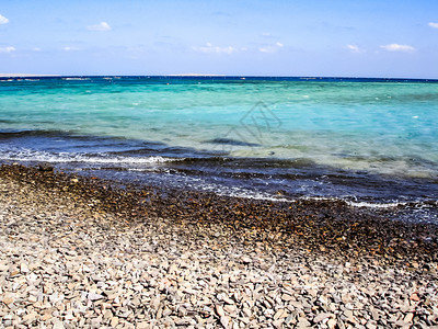 埃及海滩岸线埃及度假胜地埃及海滩度假胜地图片