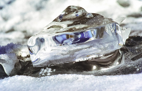 贝加尔湖淡水冰块冻贝加尔湖冬季面冰雪贝加尔湖大自然的美丽贝加尔湖淡水冰块冻图片