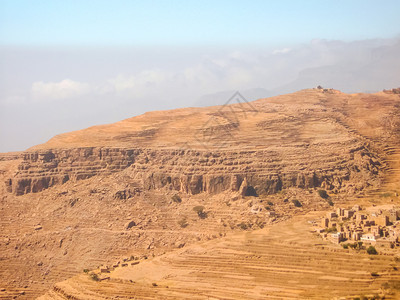 也门沙漠中东的质也门沙漠的质图片