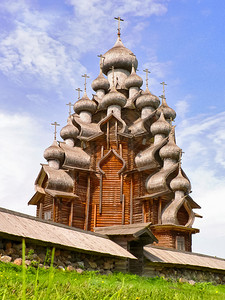 木制教堂完全是木制的木制教堂完全是木制的完全由木头做成的木制教堂图片