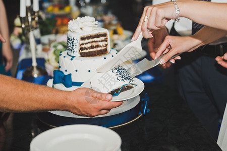 婚礼庆典前的蛋糕伟大婚礼蛋糕设计了7638图片