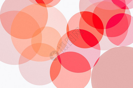 清华圆以圆为背景的抽象最小纹理红色图示纹理的抽象红色图示背景背景