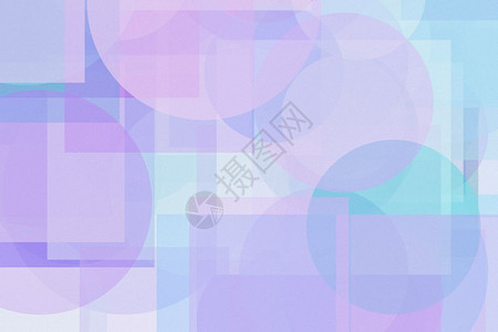 带有圆形方作为背景的简质微量紫色图示文字版微量紫色蓝圆形图示背景图片