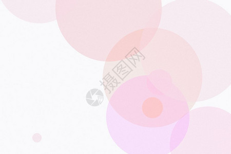 带有圆形作为背景用的抽象微纹粉红色图解背景图片