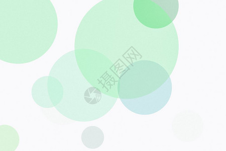 带有作为背景的用圆圈纹理抽象绿色插图纹理抽象绿色圈插图背景图片
