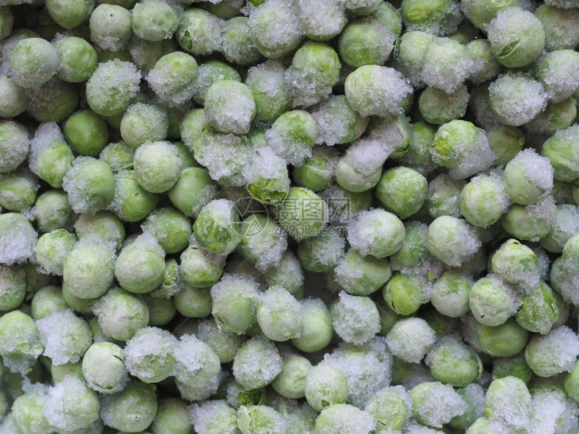 冷冻豌豆豌豆豆类蔬菜素食豌豆豆类蔬菜食品高清图片下载 正版图片 摄图网
