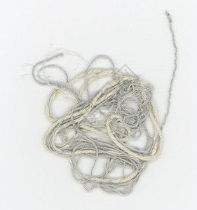 绳结混杂乱绳结的绳结图片