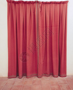 红色窗帘如剧院门前的红色窗帘作为背景是有用的图片