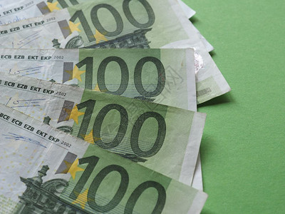 10欧元钞票洲联盟货币10欧元纸币洲联盟图片