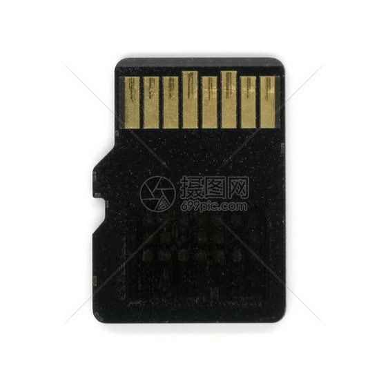 数字照相机使用的安全数字微型SD存储卡图片