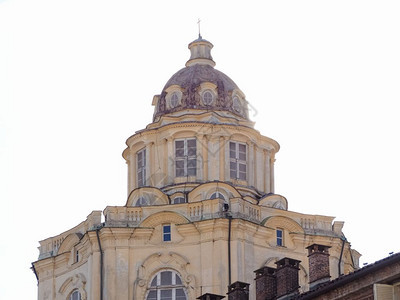 意大利都灵圣洛伦佐教堂穹顶都灵圣洛伦佐教堂图片