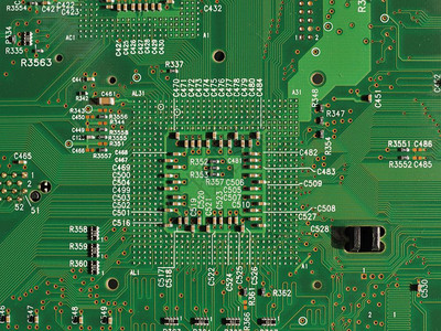 FS Tech pcb component procurement