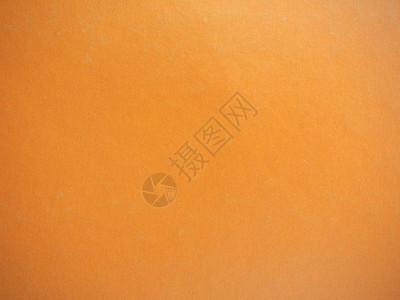 用于背景的橙色纸质软糊橙纸质背景背景图片