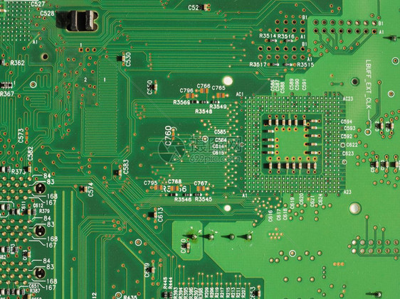 电子印刷路板PCB的详情图片