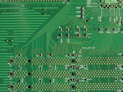 电子印刷路板PCB的详情背景图片