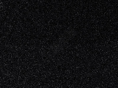 黑色背景纹理上面有闪亮的随机噪音斑点黑色背景上面有闪亮的斑点背景
