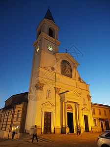 意大利塞提莫托里内斯的圣彼得罗教堂圣彼得罗文科利教堂图片