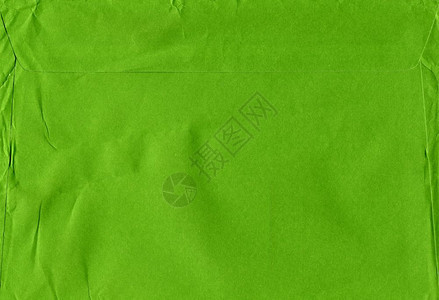 绿色纸质框架背景图片