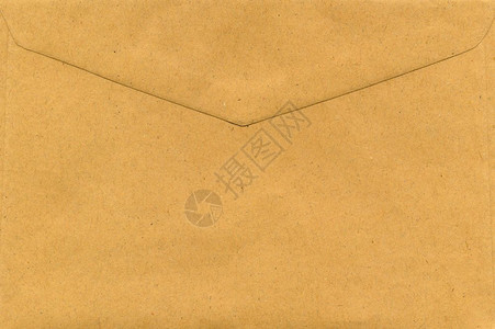 用于邮寄件的棕色纸信封棕色邮件信封背景图片