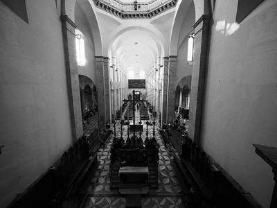 2018年月日土耳其意大利CIRCA2018年月Sindone教堂CappelladellaSindone意指在都灵教堂的黑色和图片