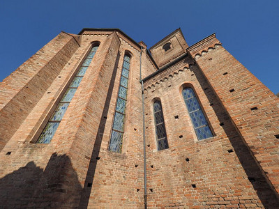 意大利阿尔巴的圣多梅尼科教堂阿尔巴的圣多梅尼科教堂图片