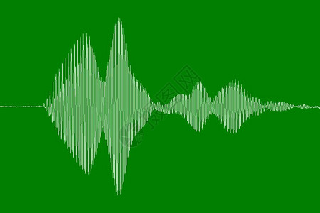 狗吠声的音频波形狗吠声的音频波形背景图片