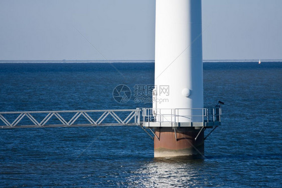 荷兰海的挡风堤基金图片