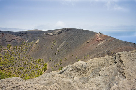 加那利群岛拉帕尔马火山图片