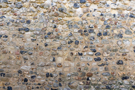 用不同颜色的石头做旧砖背景用不同颜色的石头做旧砖背景图片