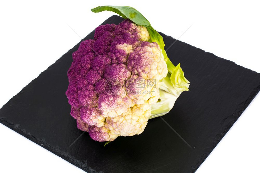 紫色花椰菜工作室照片紫色花高清图片下载 正版图片 摄图网