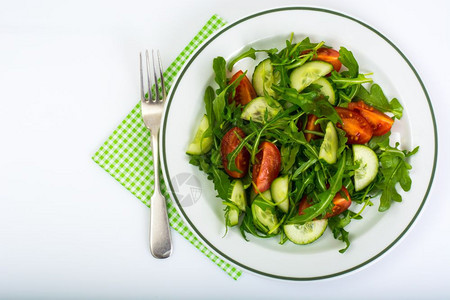 健康饮食黄瓜和西红柿工作室照片健康和饮食物黄瓜西红柿图片