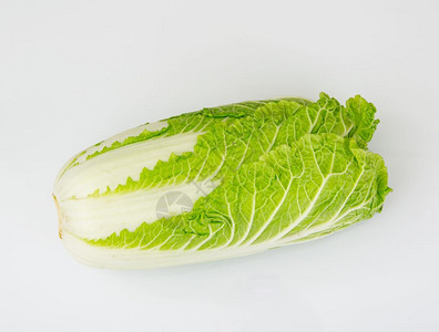 新鲜的大白菜摄影棚照片鲜白菜图片