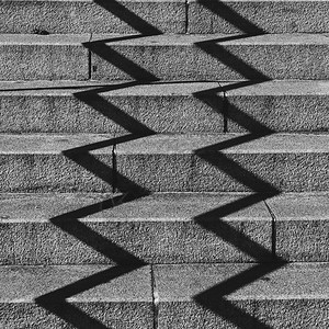 西班牙毕尔巴鄂的楼梯建筑图片