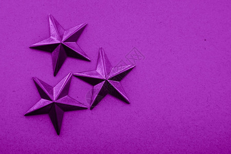 紫星装饰背景图片