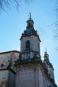 毕尔巴鄂市教堂纪念碑建筑图片