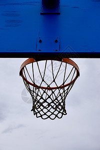 西班牙毕尔巴鄂市街道篮子图片