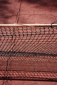 西班牙毕尔巴鄂市旧网球场图片