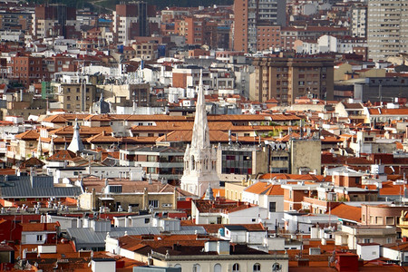 西班牙毕尔巴鄂市建筑图片