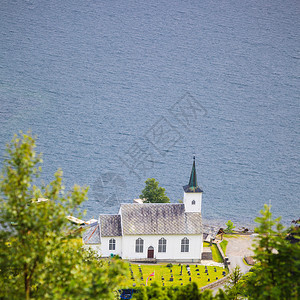 布鲁维克路德挪威奥斯特罗伊岛Hordaland县挪威奥斯特罗伊岛图片