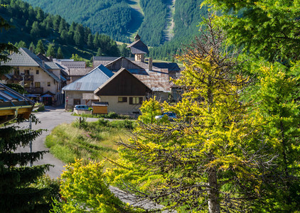 克耶拉斯地区公园村图片