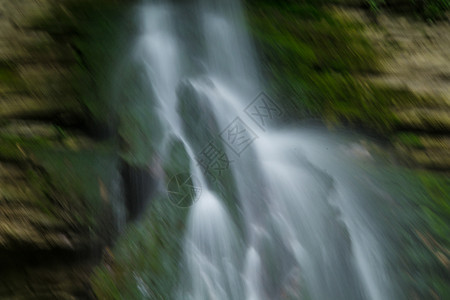 跌水地道水背景