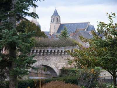 法国卢瓦尔河文多姆图片