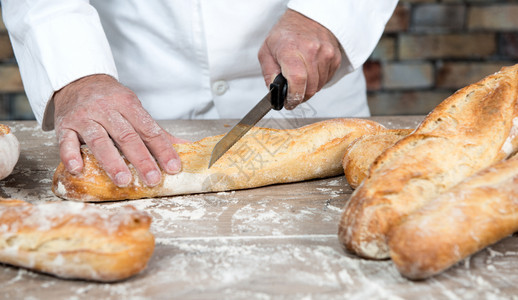 法国面包店图片