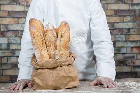 法国面包店图片