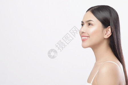 skinpositivepuritynudemakeupmoisturizerwhitebackgroundtreatmentp图片