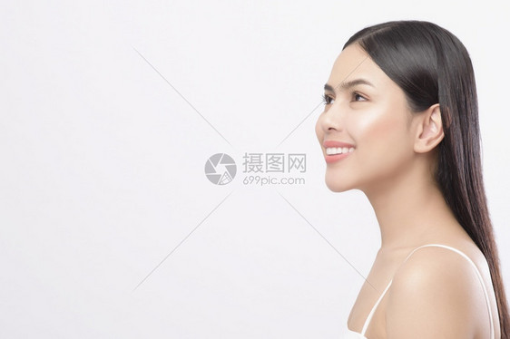 skinpositivepuritynudemakeupmoisturizerwhitebackgroundtreatmentp图片